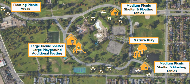 Playground and picnic areas coming to Chandler park