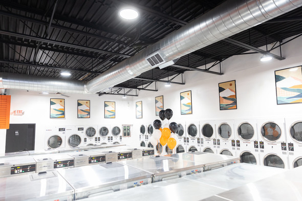 Our Community Laundromat