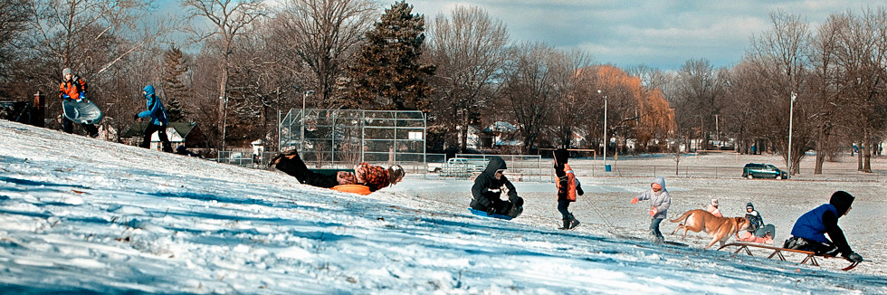 Balduck Park Banner