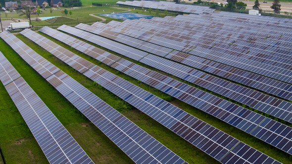 The Solar Park at O'Shea