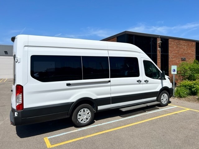 etransit vehicle pic