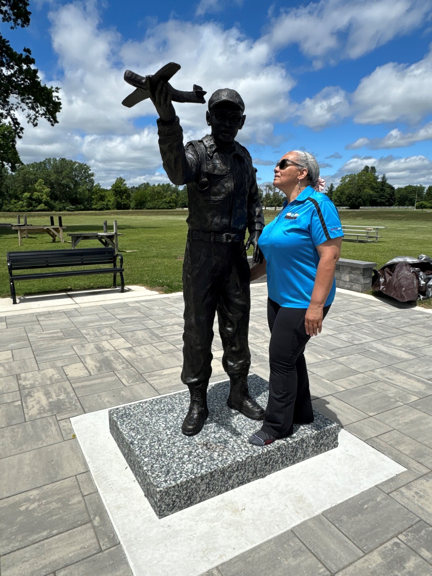 Alexander Jefferson at Rouge Park pic2