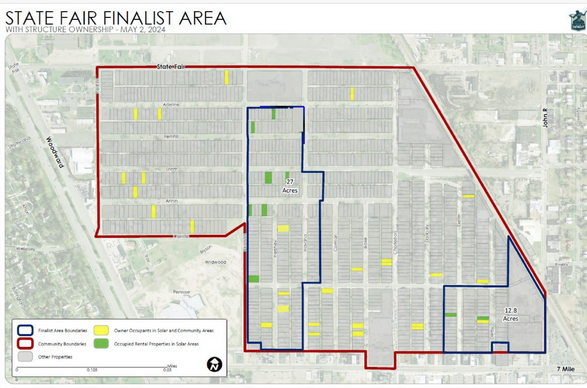 First 3 Solar Neighborhoods map3