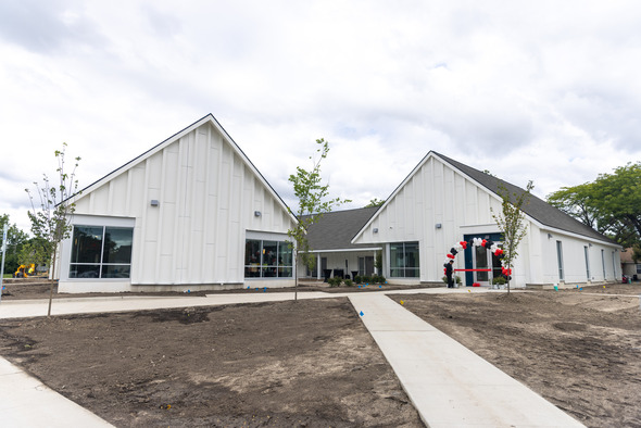 McClellan Early Childhood Center Opens pic2