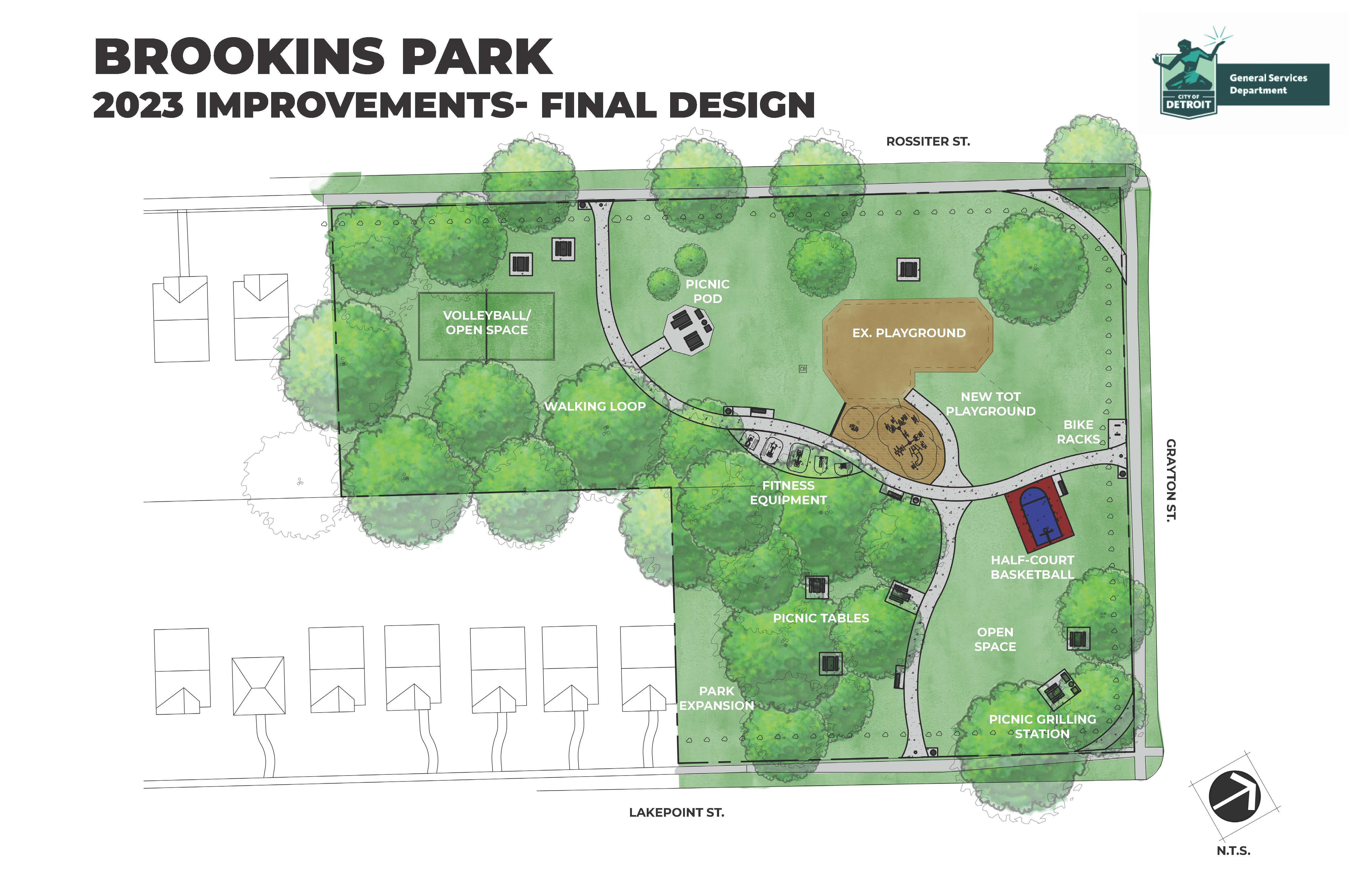 Brookins Final Design Rendering