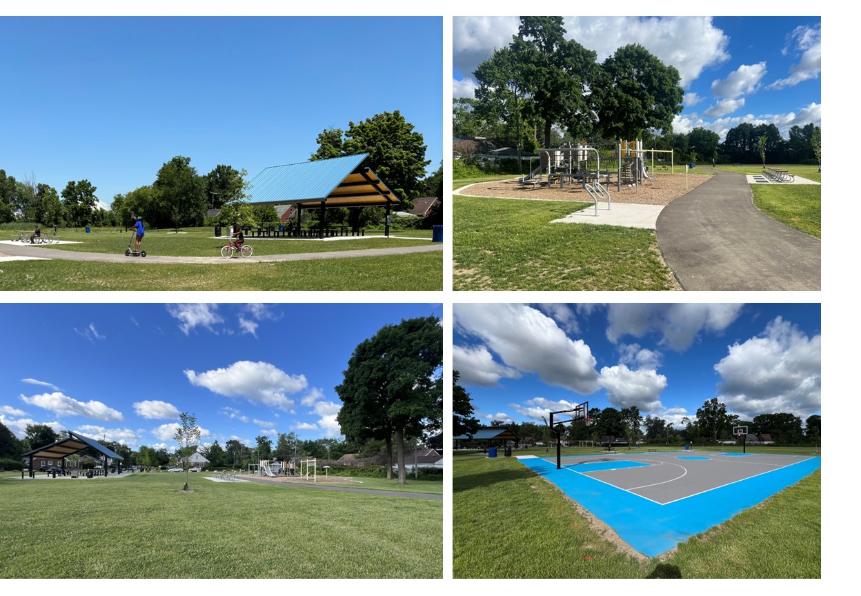 G-W Park Improvement Project