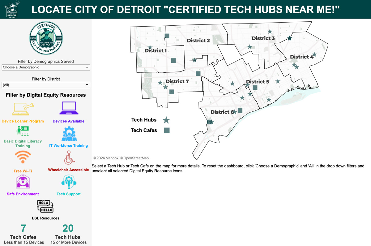 Locate Hub