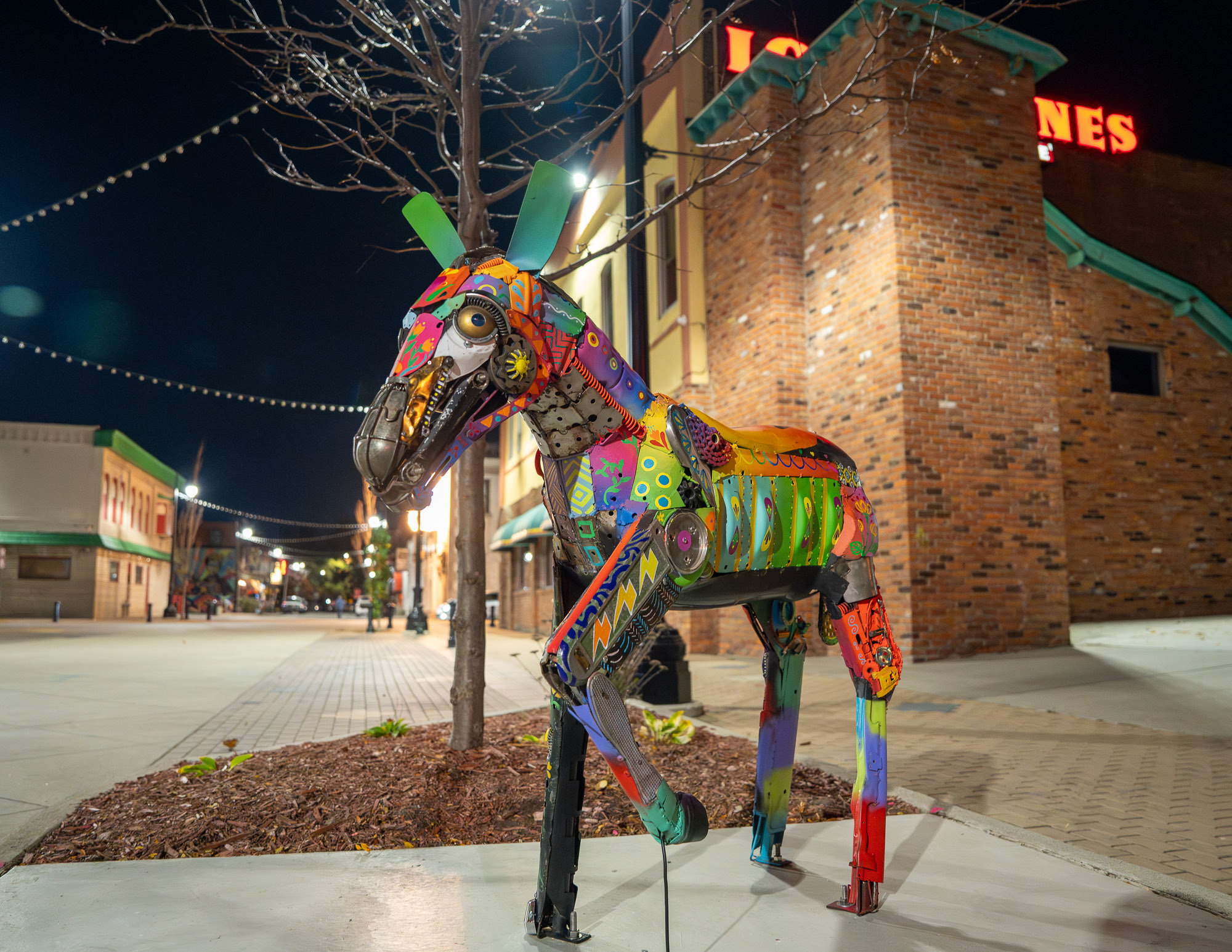 Mexicantown Streetscape pic3