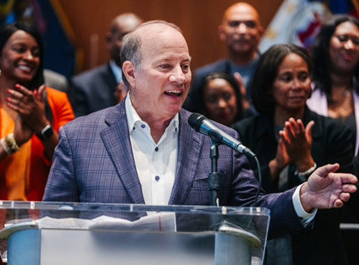 Mayor Duggan