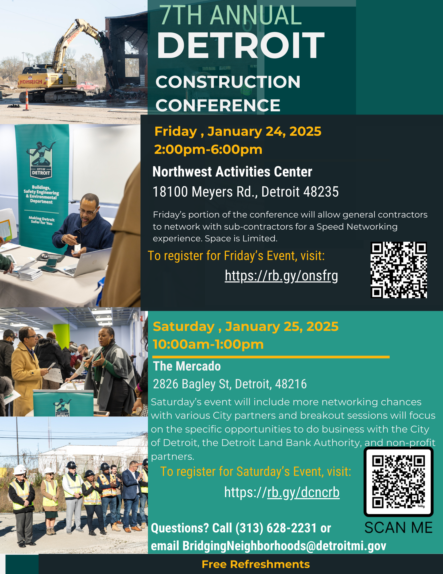 7th annual construction fair