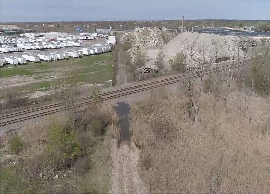 Joe Louis Greenway Jan 2025 pic1