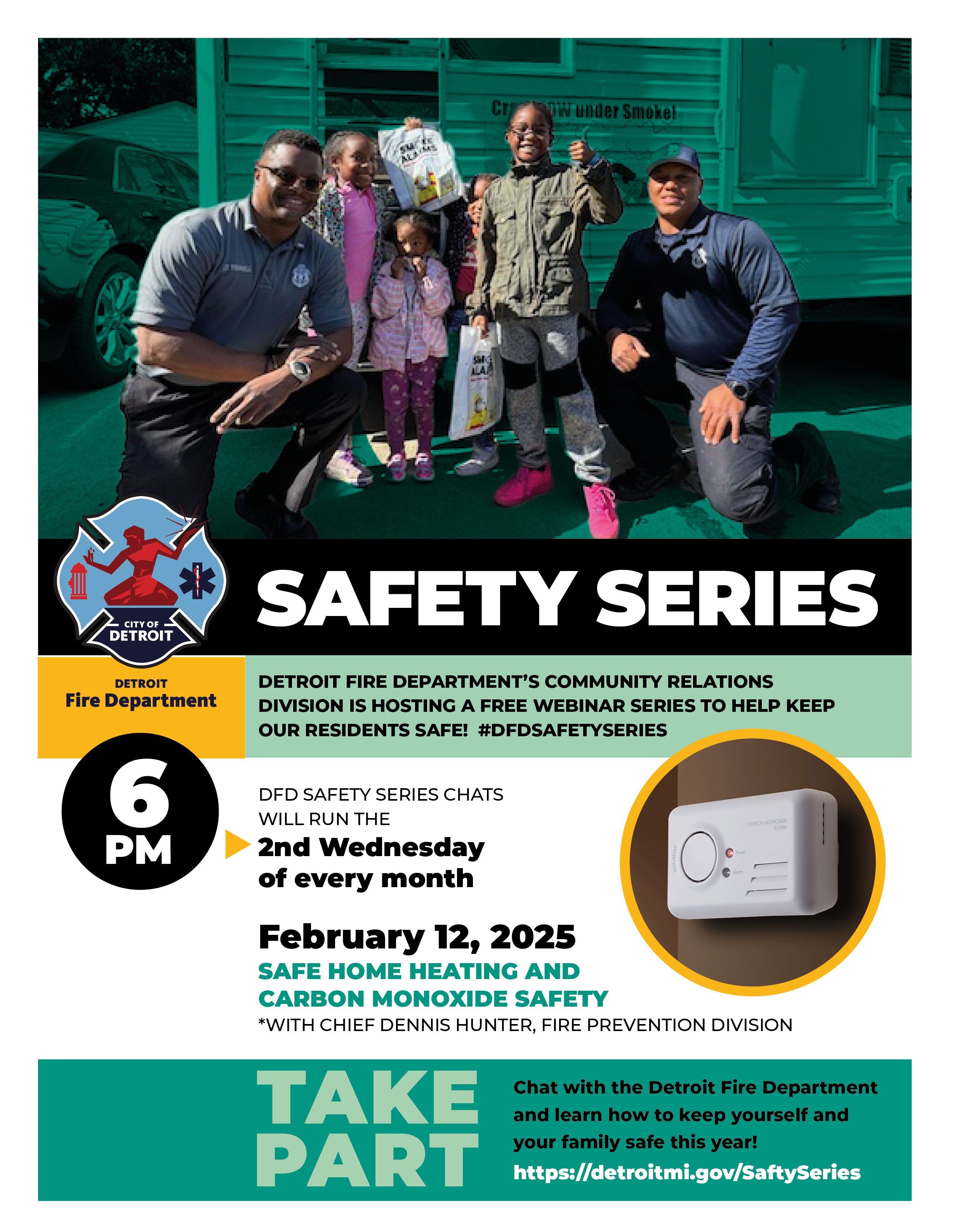 Safety Series Feb. 2025