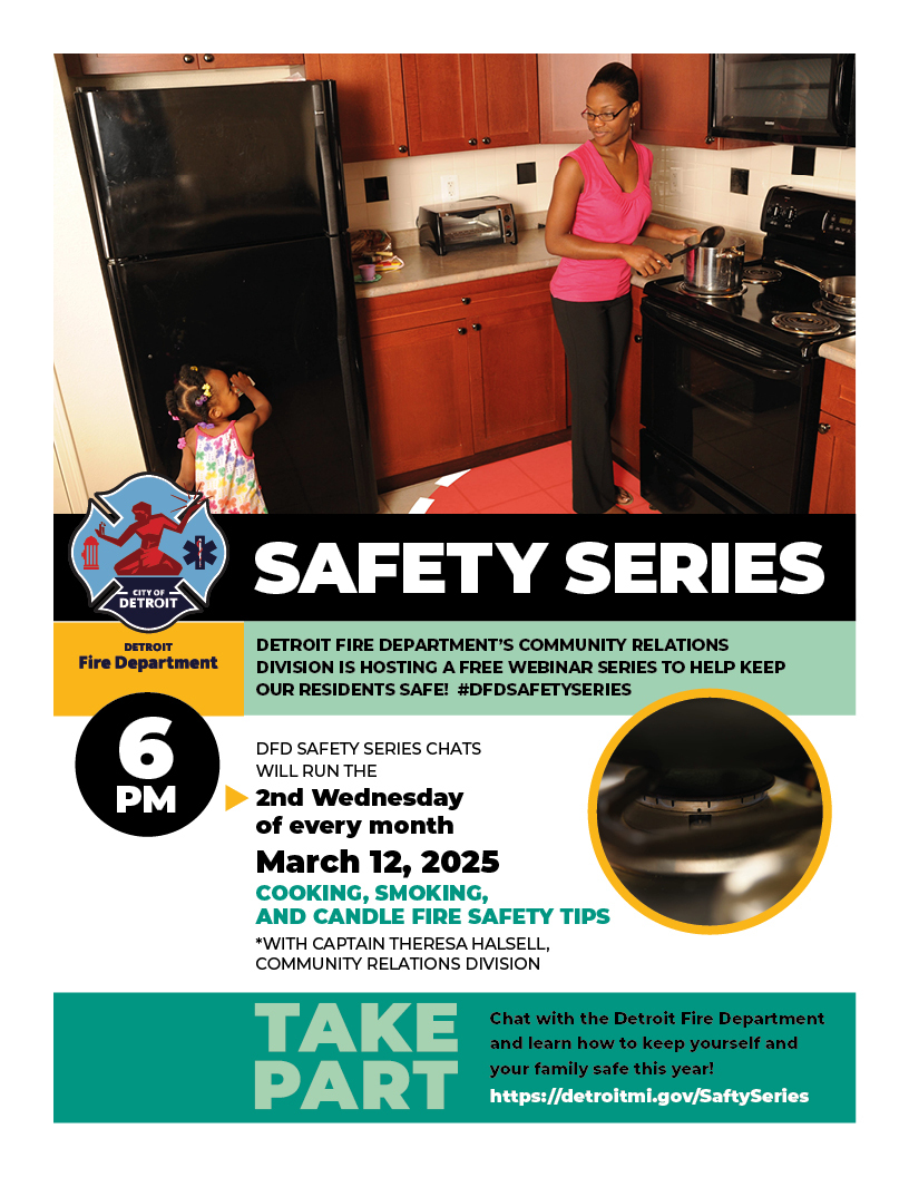 Fire Safety Series March 12